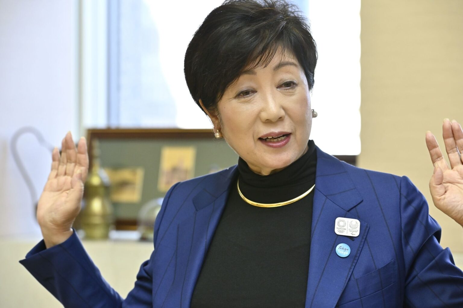 悪びれることなくホテルから銀の食器を何度も……小池百合子都知事、知られざるカイロ時代の素顔（文春オンライン） - Yahoo!ニュース - Yahoo!ニュース