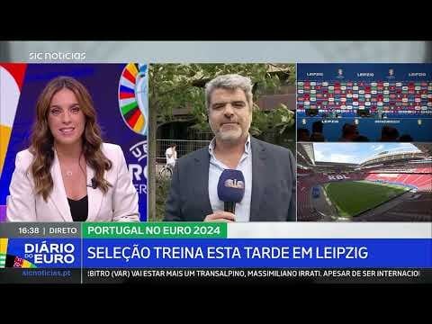 EURO2024: SICのジャーナリストが若いファンと戦う