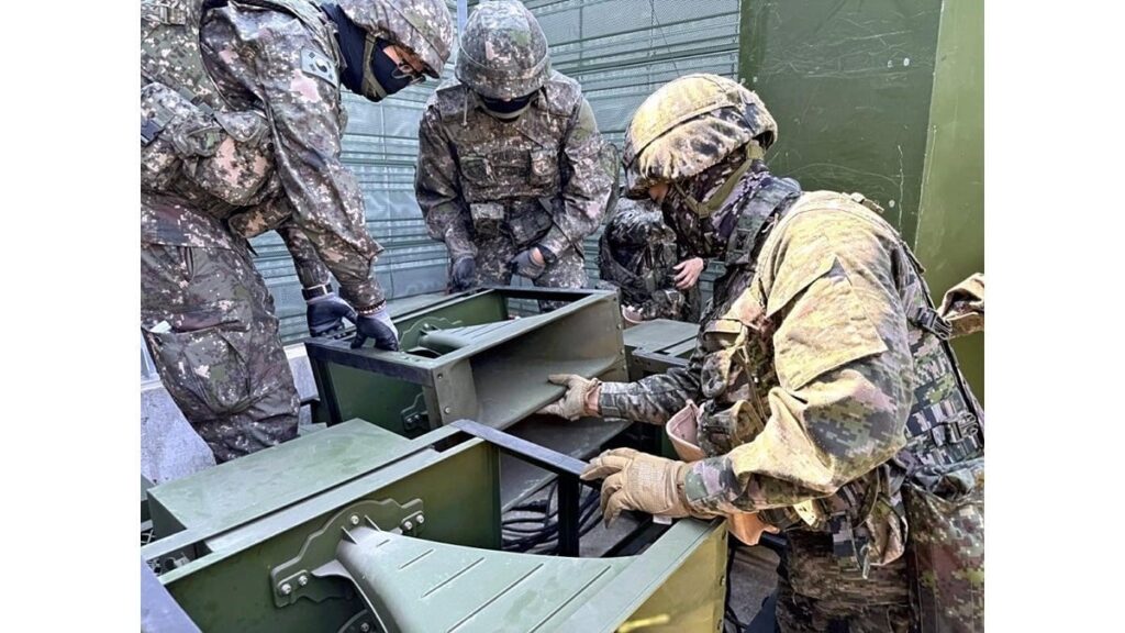 韓国軍が６年ぶり宣伝放送、拡声機でＫポップ…北朝鮮のゴミ風船に対抗措置 - 読売新聞オンライン