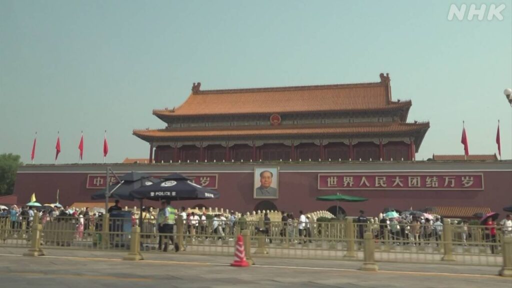 中国 天安門事件35年 真相究明求める遺族らの声抑え込まれる | NHK | 中国 - nhk.or.jp