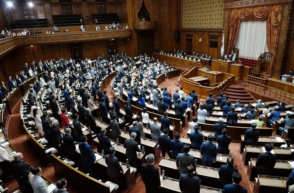 改正規正法、効果なし78％ 首相再選「望む」10％