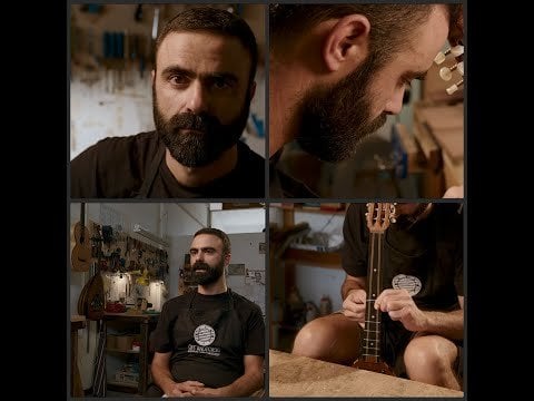 みなさんこんにちは。私は映画製作者で、伝統楽器製作者についてのこのドキュメンタリーを制作しました。映画撮影に興味がある方は、気に入ったかどうか教えてください................伝統楽器製作者 | カリトス・クリストドゥルー