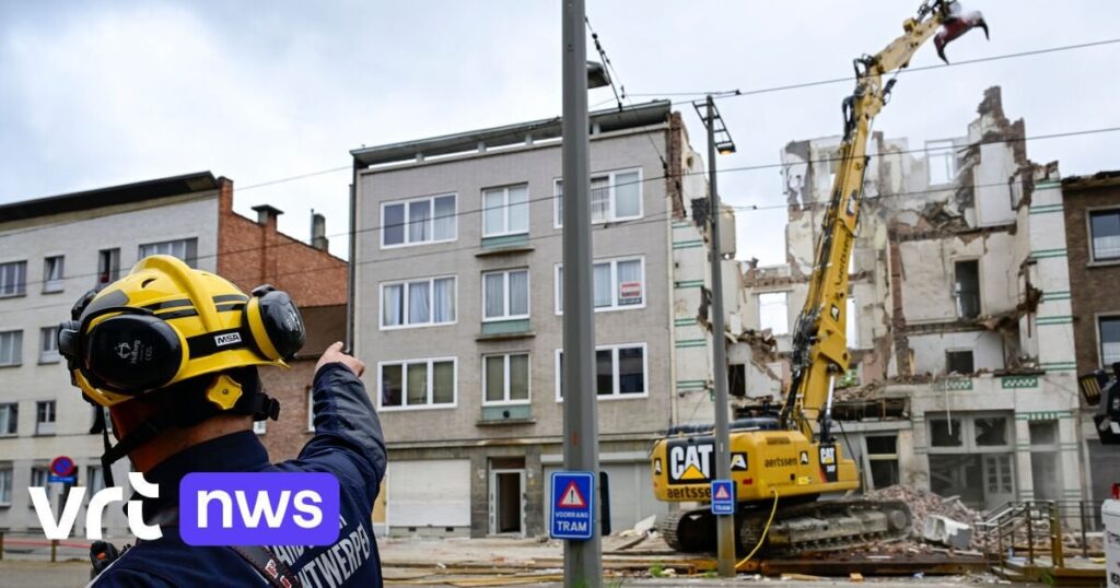 ホーボーケンの災害後、PVDA はアントワープのすべての賃貸住宅に「安全性と品質を保証する」という証明書を求めています