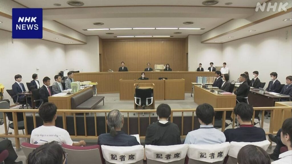 無罪確定事件で大阪地検特捜部主任検事 “判決受け止める” | NHK - nhk.or.jp