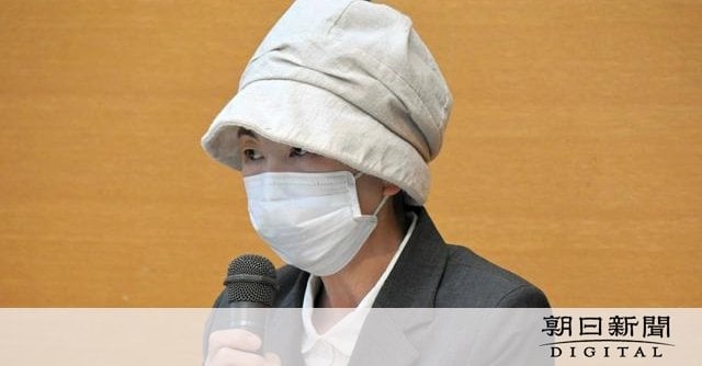 尼僧側、第三者委員会による調査を求める 天台宗住職の性暴力告発で：朝日新聞デジタル