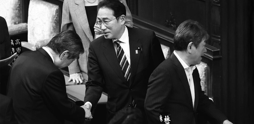 「岸田降ろし」はなぜ起きない？選挙恐怖症に罹患した自民の病巣 - ダイヤモンド・オンライン