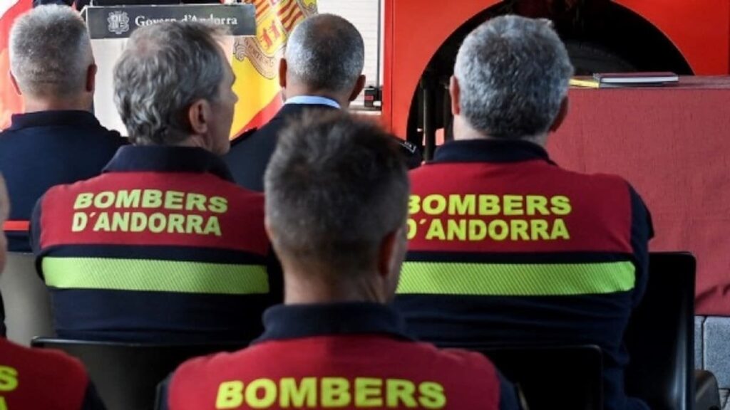 アンドラとカタルーニャ、消防団間の協力協定を正式に締結