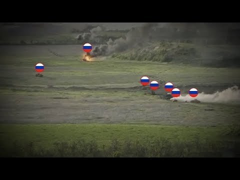 ロシア人はウクライナ同盟国の軍事支援を肌で感じた