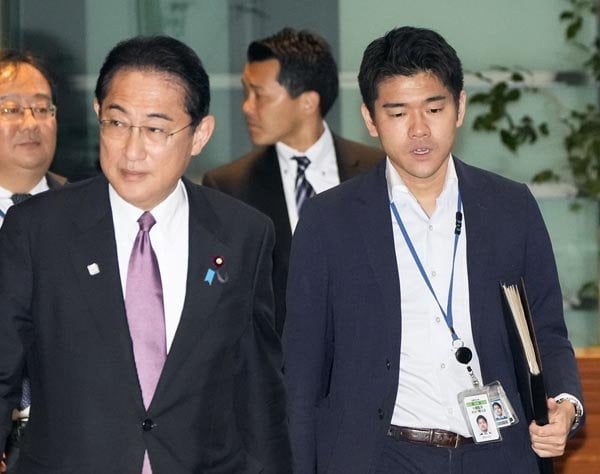 岸田首相自身が「次期衆院選」落選危機！ “お膝元”広島1区町長選で連敗→長男翔太郎氏もがっくり ― 事実上、岸田総理のバックアップを受けていた