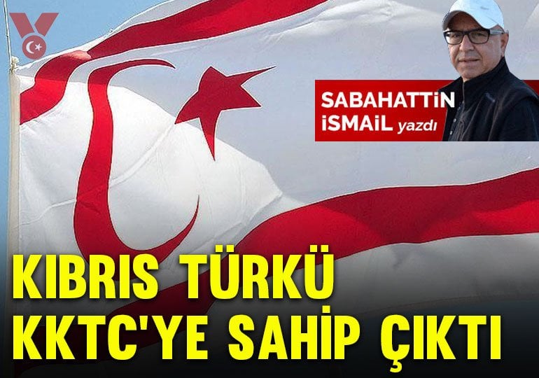トルコ民族主義者のコラム執筆者で元 RRDenktaş 顧問による、EU 加盟国選挙における TC の投票率の低さに関する分析/反応: 「キプロスのトルコ人は GC と GC 愛好家の罠に陥らず、TRNC を守った」