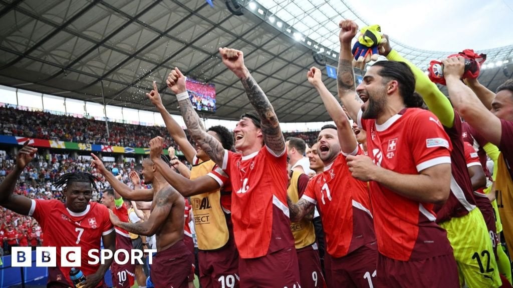ユーロ2024：スイスはイタリアを破った後、新たなサプライズとなるか？