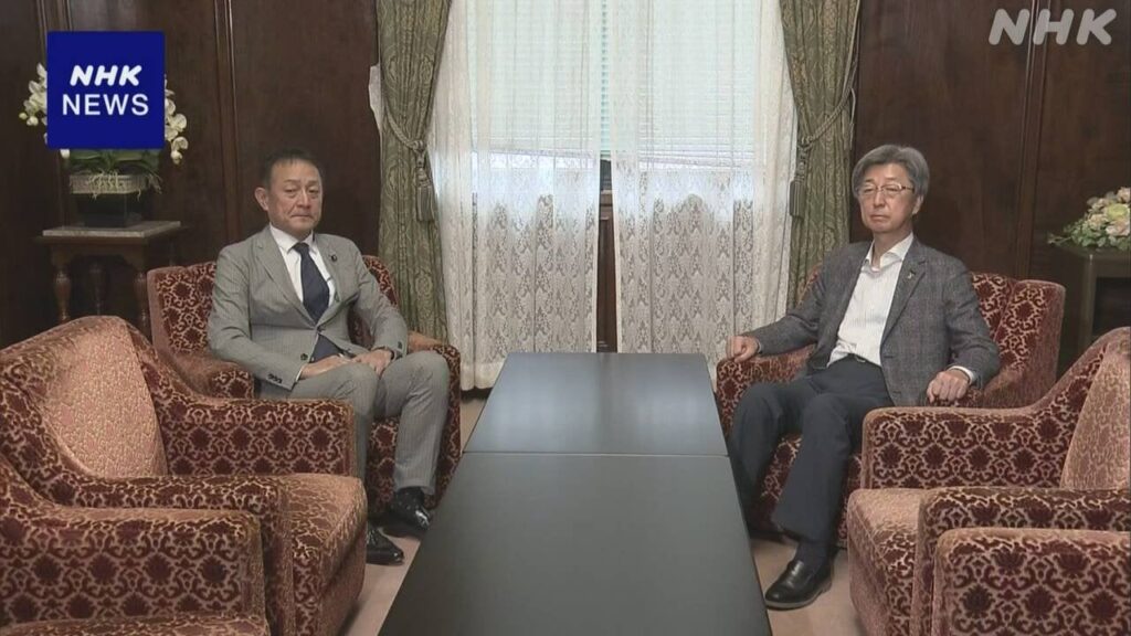 立民 参院国対委員長 “憲法改正の条文案作成なら審議応じず” | NHK | 憲法 - nhk.or.jp