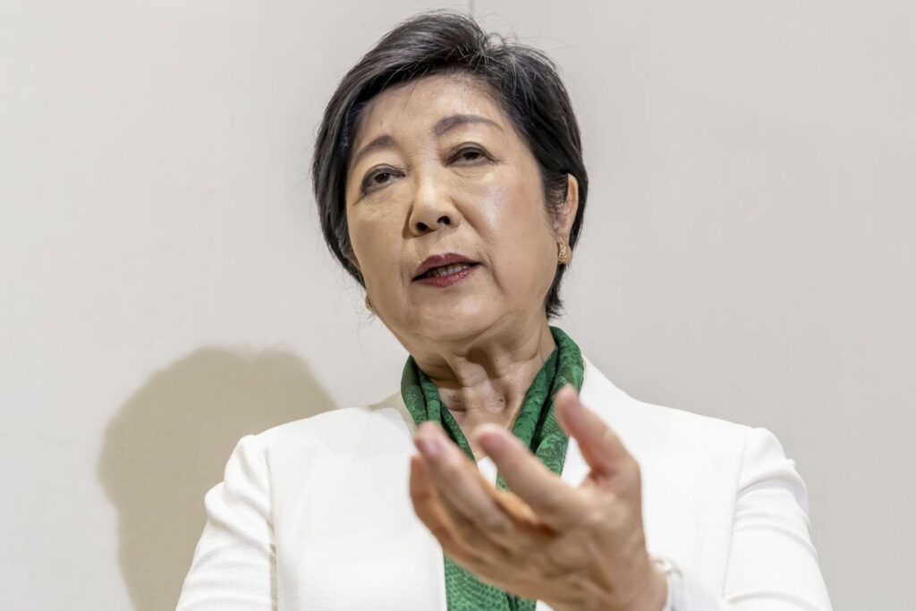 小池百合子都知事の実兄が告白70分「妹はカイロでたらいに水張って足突っ込んで勉強していた」「僕は政府転覆のためにモンゴルへ」（文春オンライン） - Yahoo!ニュース - Yahoo!ニュース