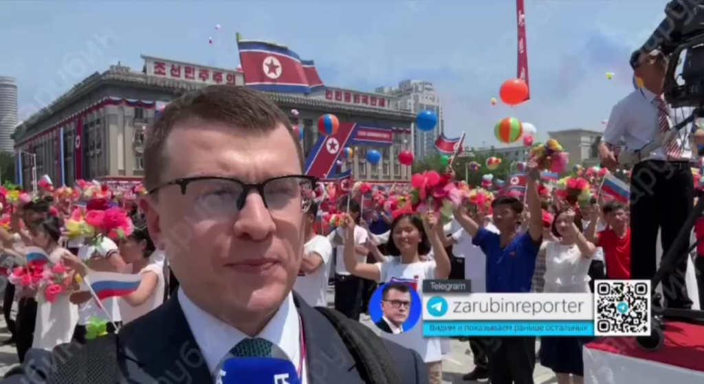 「人間がこれほど自由に呼吸できる国が他にあるだろうか」 - ロシア人記者が北朝鮮について語る💀
