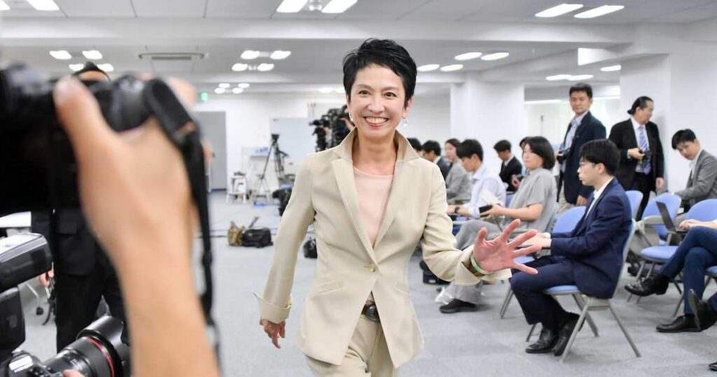 「蓮舫知事」誕生したら…都議会与党の立民・共産は圧倒的少数 小池百合子氏は克服したが - 産経ニュース