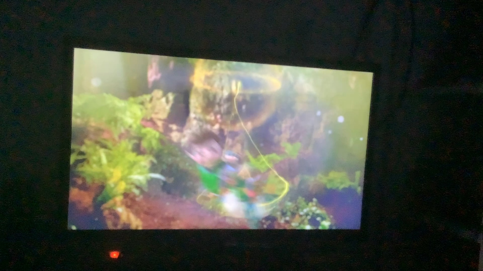 Tree fu tomのイントロは残酷です。これは私が持っているチャギントンのDVDに収録されているものです。