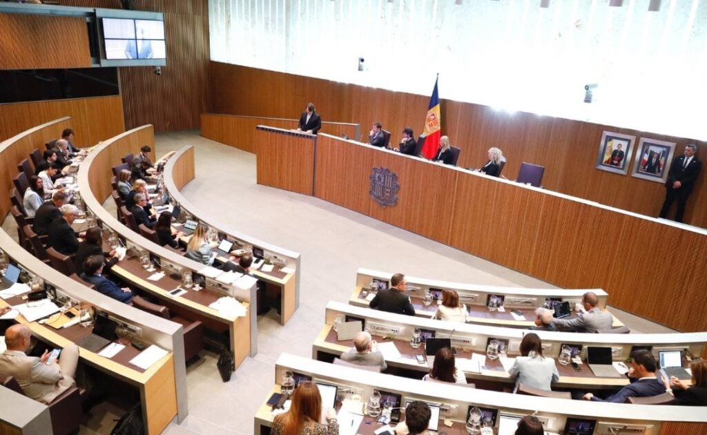 コンコルディアは「私たちが犯した害」を忘れないよう政府議員のテーブルに棒や石を置く