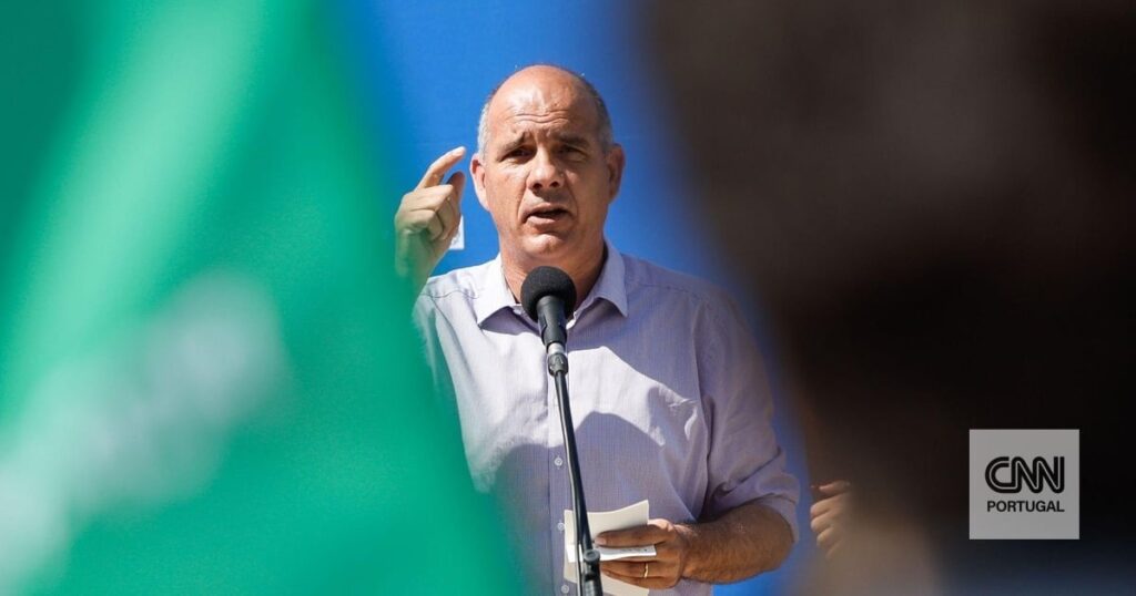 パウロ・ライムンド氏、CDUが欧州に敵対していることを拒否：「我々は欧州が陥っている不正義から欧州を救いたい」