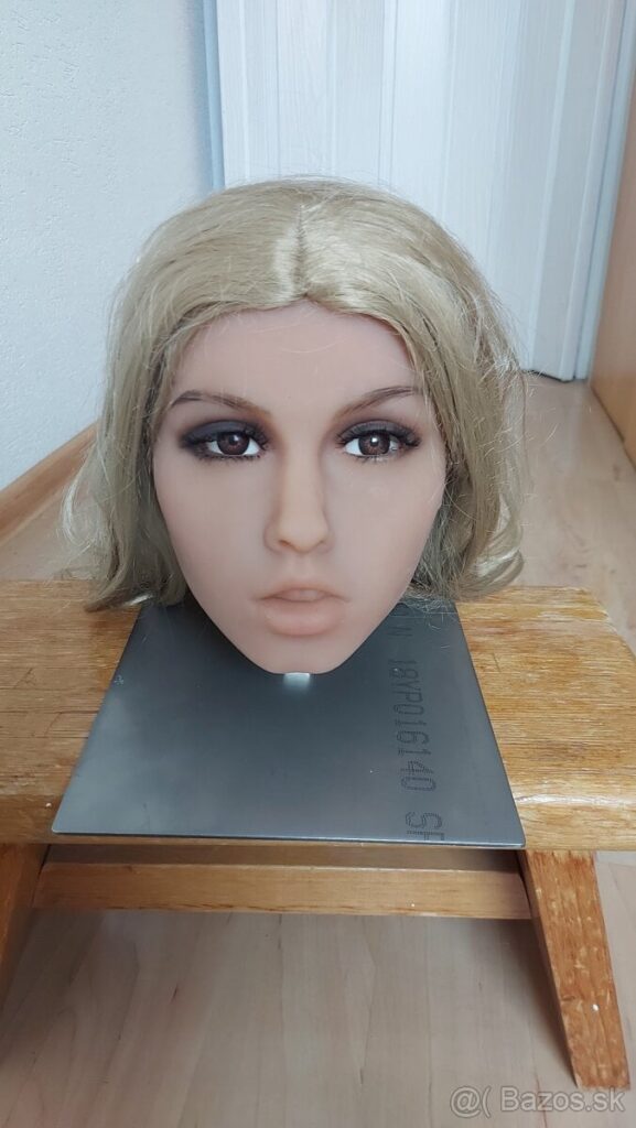 そうですね、これはまだ見ていません :D シリコンヘッド :D