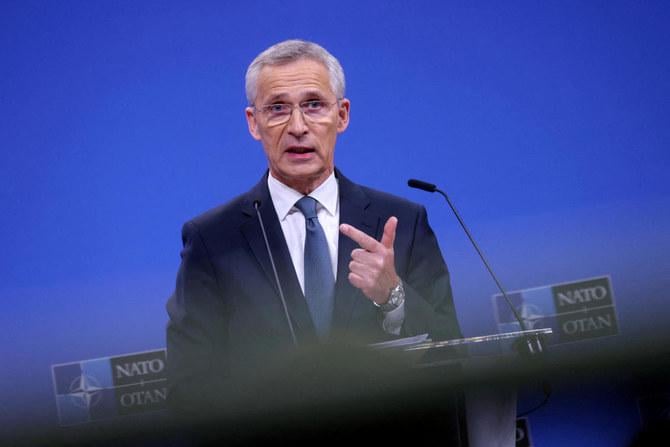 NATOのイエンス・ストルテンベルグ事務総長は、ロシアと中国の脅威が高まっているため、同盟国はさらなる核兵器の配備について交渉していると述べた。