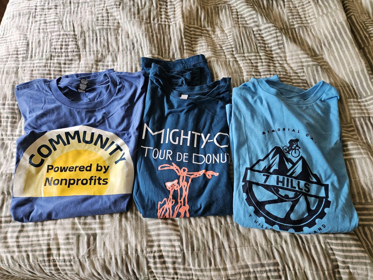 Tシャツはいかがですか？