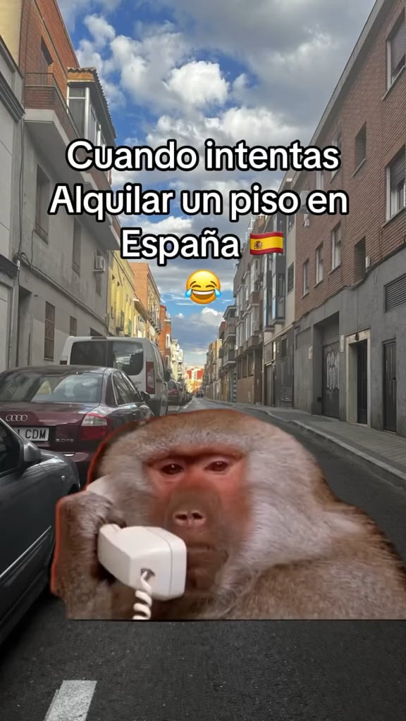 スペインのAlquilarは次のようになります。