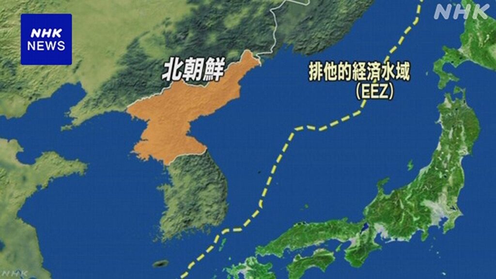 北朝鮮の弾道ミサイル発射 “失敗と推定” 韓国軍 | NHK | 北朝鮮 ミサイル - nhk.or.jp