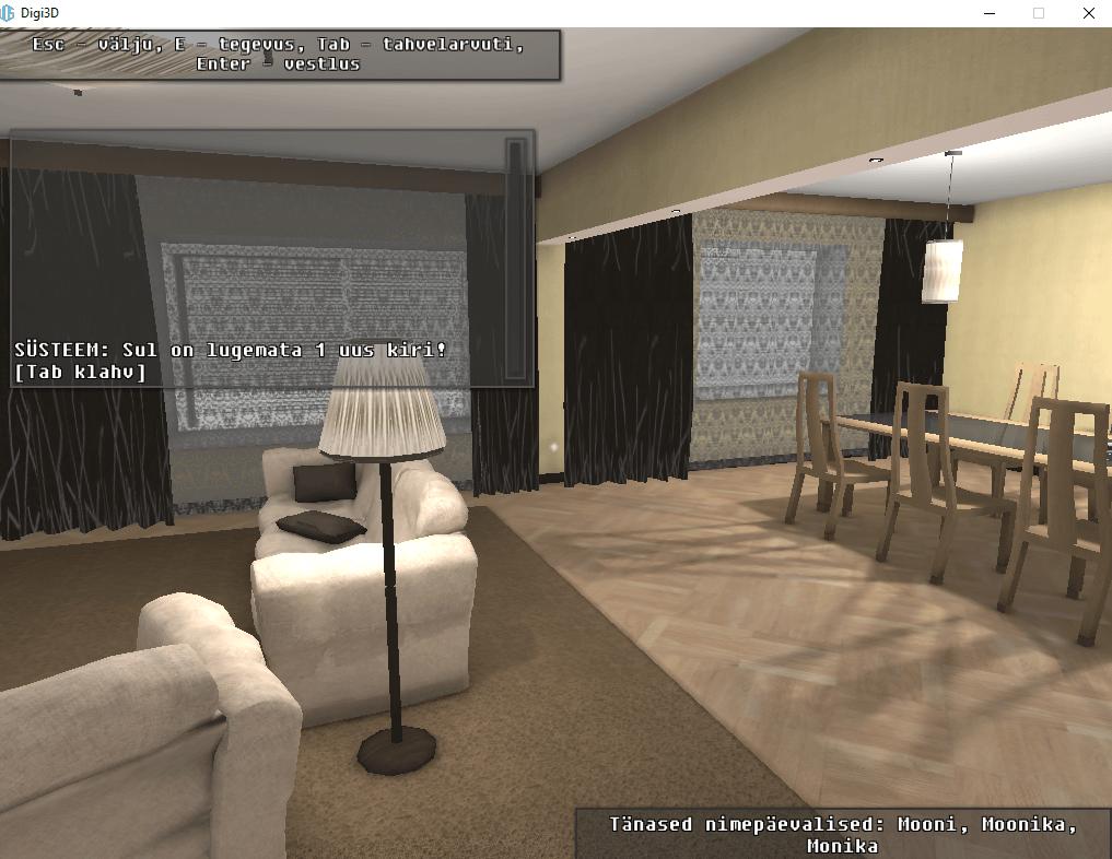 Digi3D が帰ってきました:)