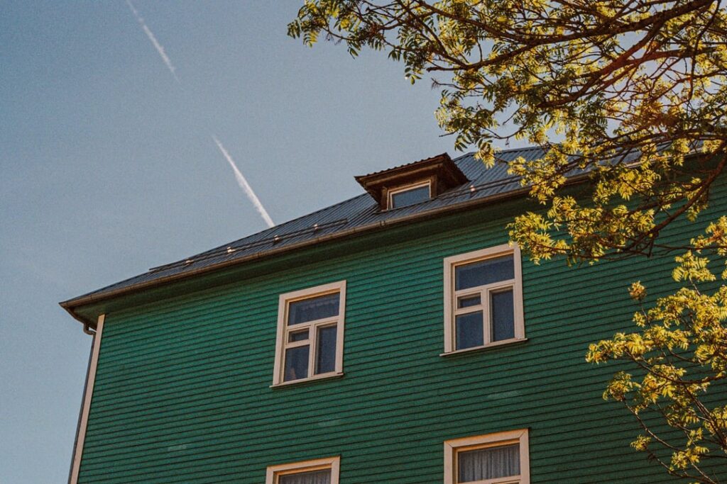 故郷をフィルムに撮った