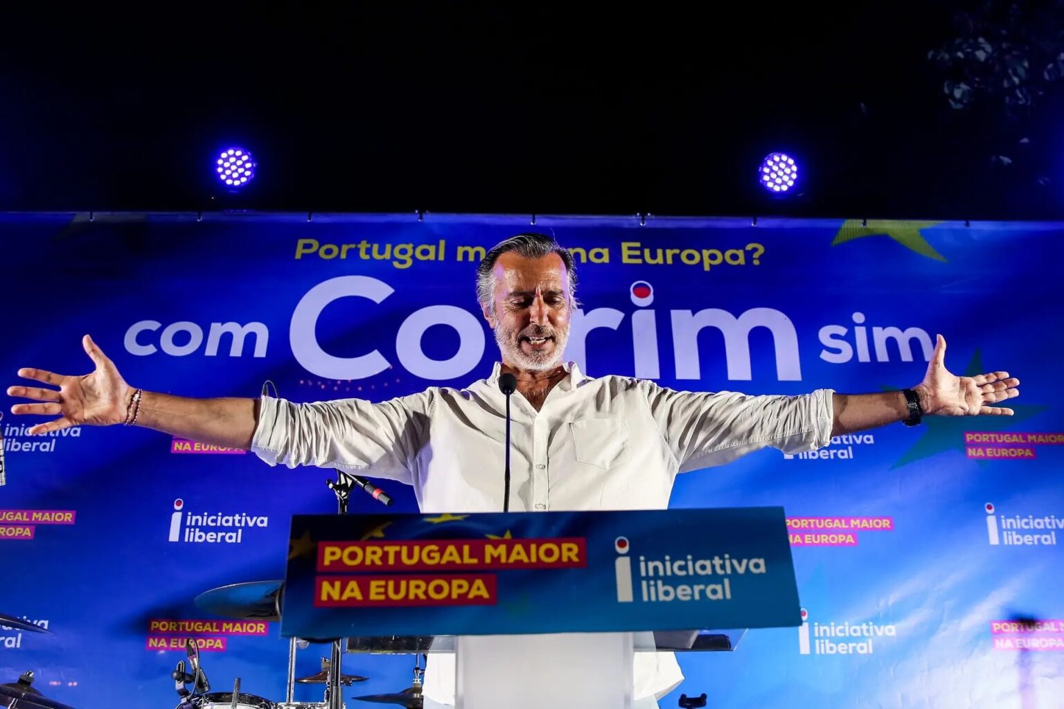 コトリム・デ・フィゲイレド氏、欧州リベラル派議会指導者の立候補を辞退