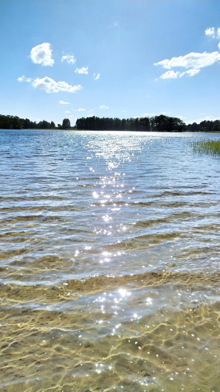 そしてその水:)