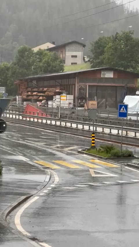 セントニクラス・ウォリス『洪水』