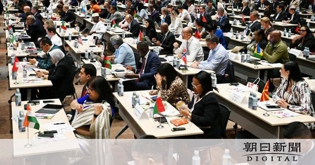 万博の国際参加者会議、奈良で始まる パビリオン建設の遅れなど協議：朝日新聞デジタル - 朝日新聞デジタル