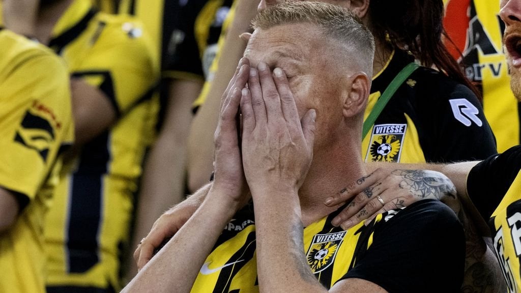 KNVBライセンス委員会がフィテッセのプロライセンスを剥奪、クラブは控訴