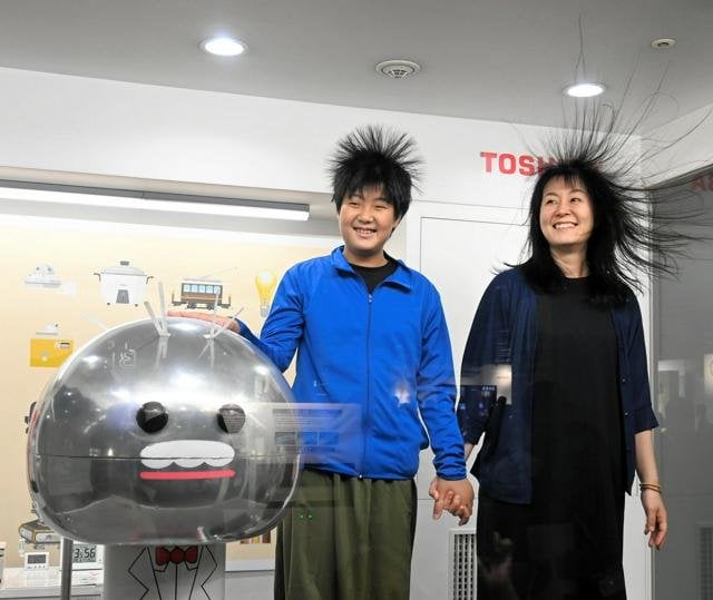 科学の面白さ伝えた東芝未来科学館が一般公開終了 来館者ら惜しむ声（朝日新聞デジタル） - Yahoo!ニュース - Yahoo!ニュース
