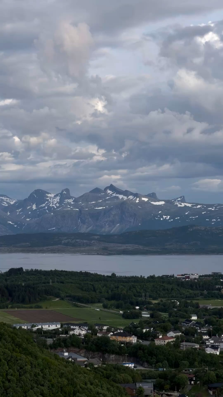 ノルウェーの素晴らしい景色が楽しめる場所 🇳🇴
