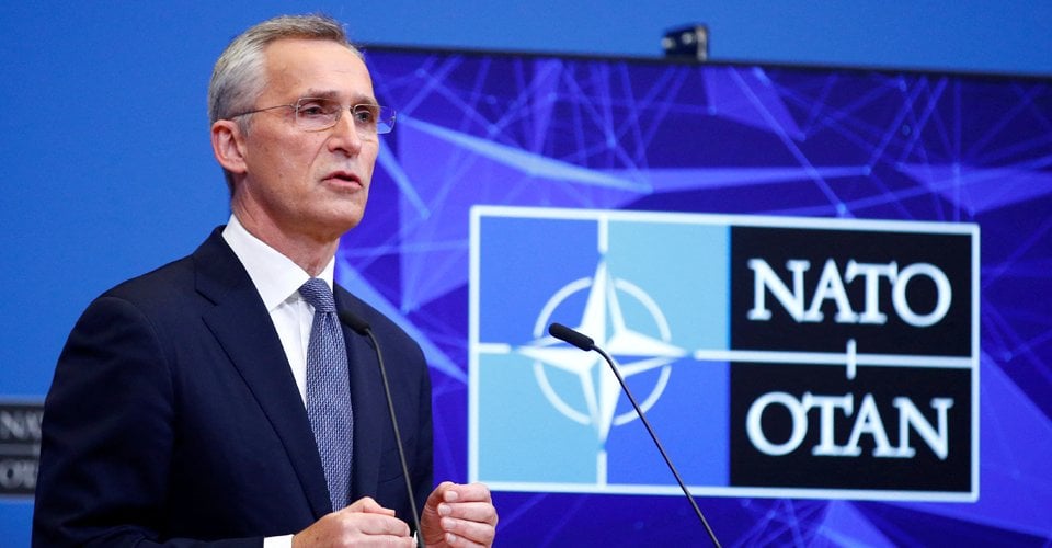 ウクライナはロシア領内の軍事施設を攻撃する権利があるとストルテンベルグ氏が主張