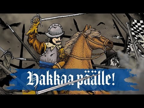 ハッカペリッタ – 残忍で悪名高いフィンランドの騎兵隊
