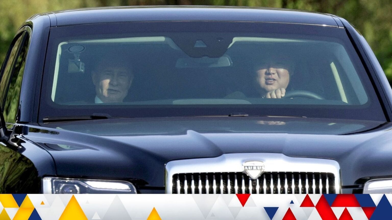 ウクライナ戦争最新情報：プーチン大統領と金正恩氏が新たな防衛協定に署名、英国は「奇妙な光景」は警告となると主張