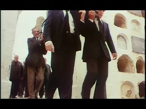 映画史上最高のサパテオ。マヌエラ（1976年）