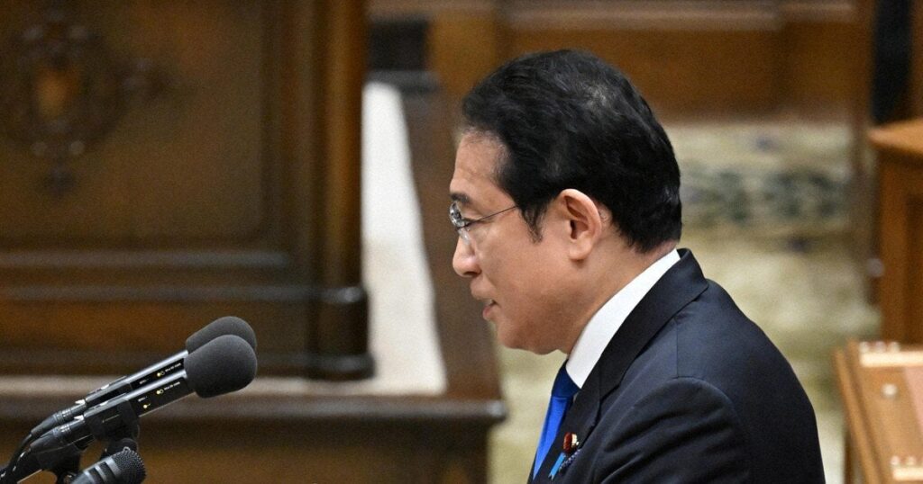 「何もやら内閣」「総理は四面楚歌」 野党が糾弾、党首討論やり取り - 毎日新聞