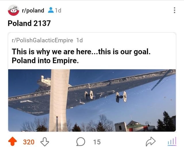r/ポーランド vs r/ポルスカの瞬間