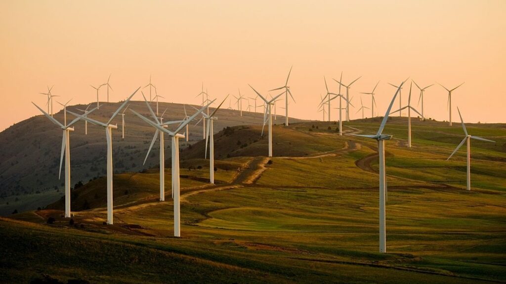 このヨーロッパの国は、史上最大の風力発電所を建設しようとしている