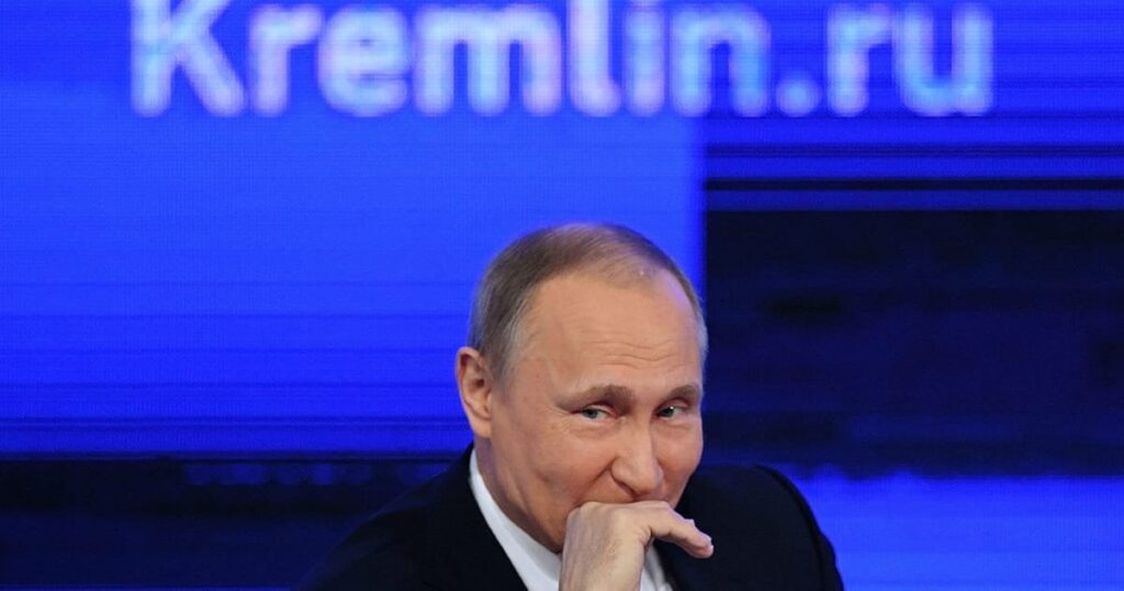 暴露：EU議会にいるロシアの親友たち