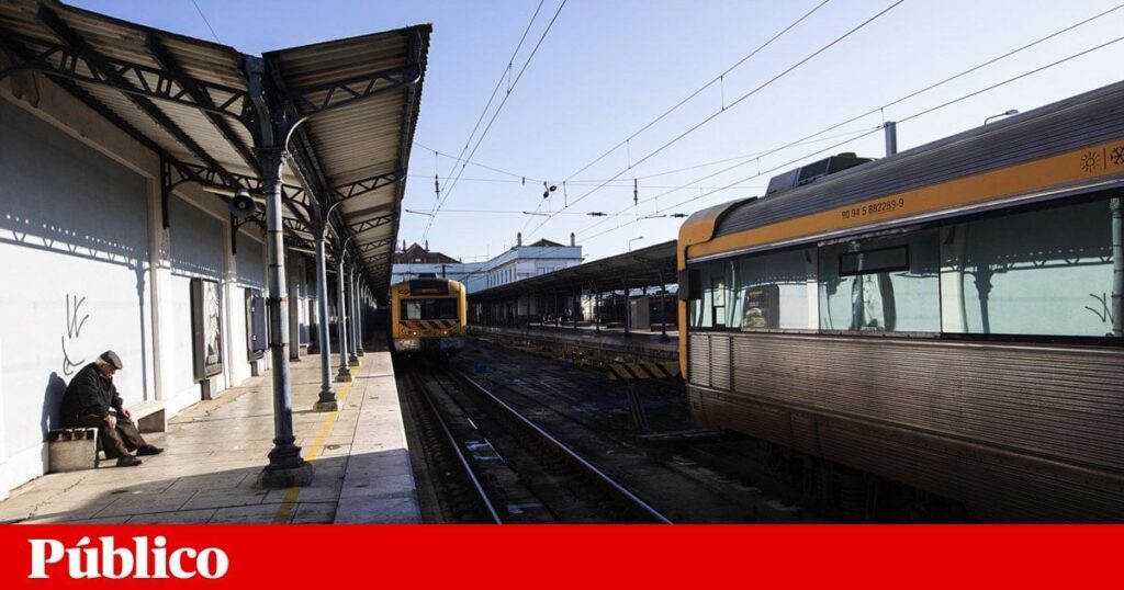 コインブラ、中央駅の閉鎖に反対して街頭デモを実施、この国では過去15年間で経験したことのない事態