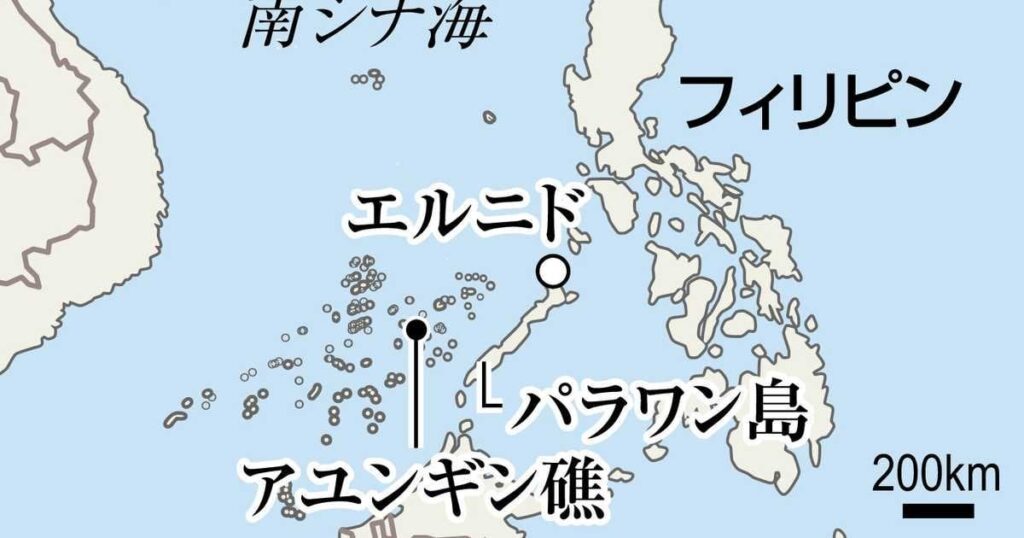 フィリピン兵士が中国海警ボートに銃口向ける 中国メディアがＳＮＳに投稿 - 産経ニュース