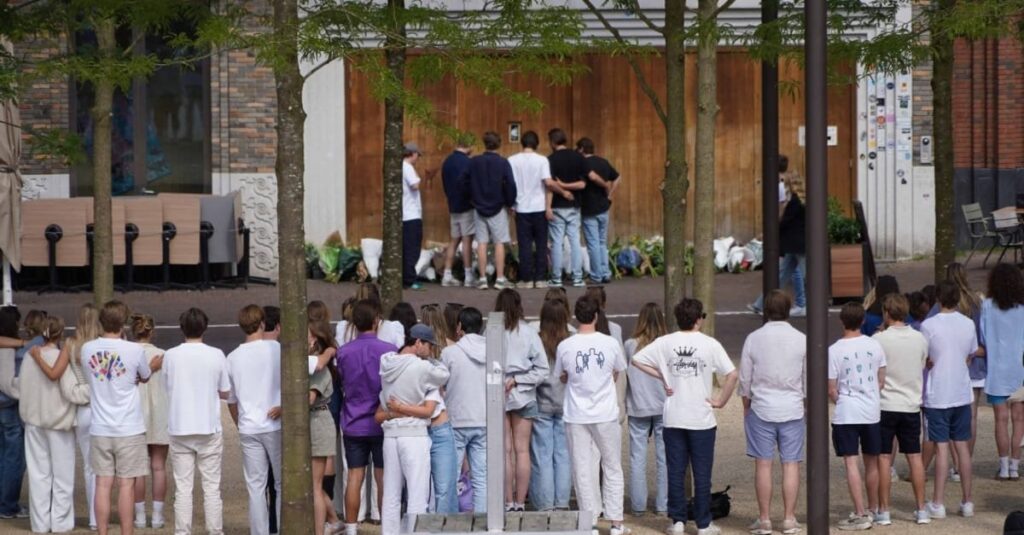 ヴィンディカットの屋上から逃げたフローニンゲンの学生死亡