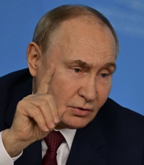プーチン、大激怒で「ヤバい逆襲」が始まる…西側諸国がサミットで決めた「ロシア資産活用のウクライナ支援」の波紋（現代ビジネス） - Yahoo!ニュース - Yahoo!ニュース