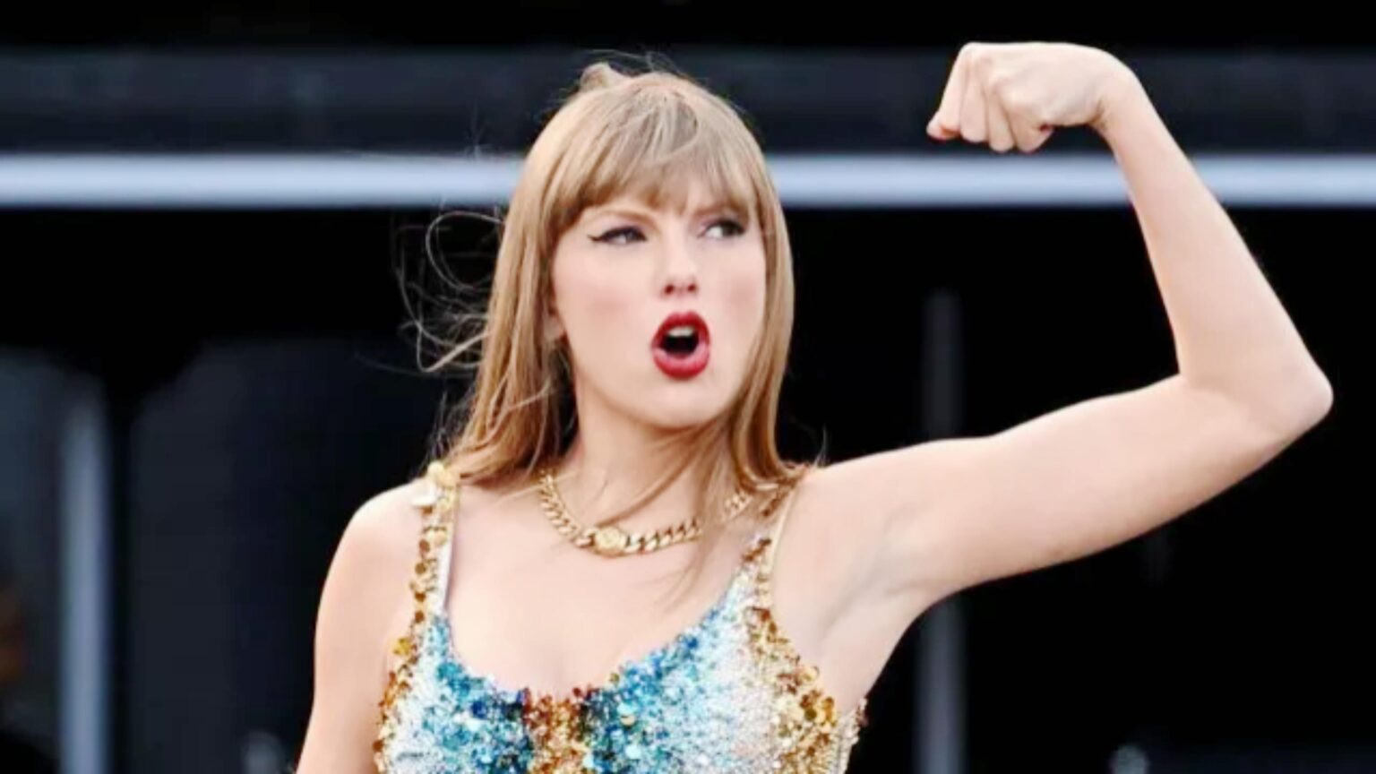Taylor Quick audit: Pop's grievousness princess astonishes in Edinburgh