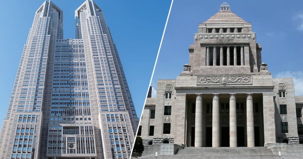 国動かす東京都知事選挙 保守分裂に革新都政、無党派反乱… 政界Zoom - 日本経済新聞